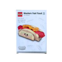 Lego Hot dog 2