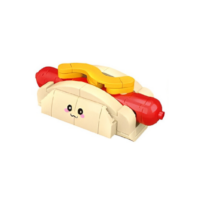 Lego Hot Dog