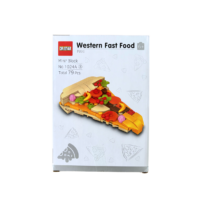 Pizza Mini Block