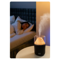 humidificador volcan 4