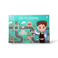 Juego educativo magnetico