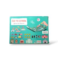go to school